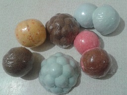 Бомбы для ванны