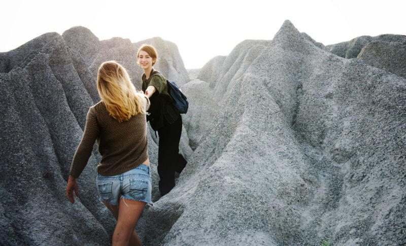 Настоящие друзья познаются в деле