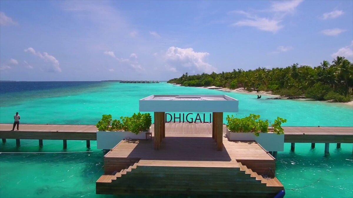 Мальдивы Dhigali Maldives