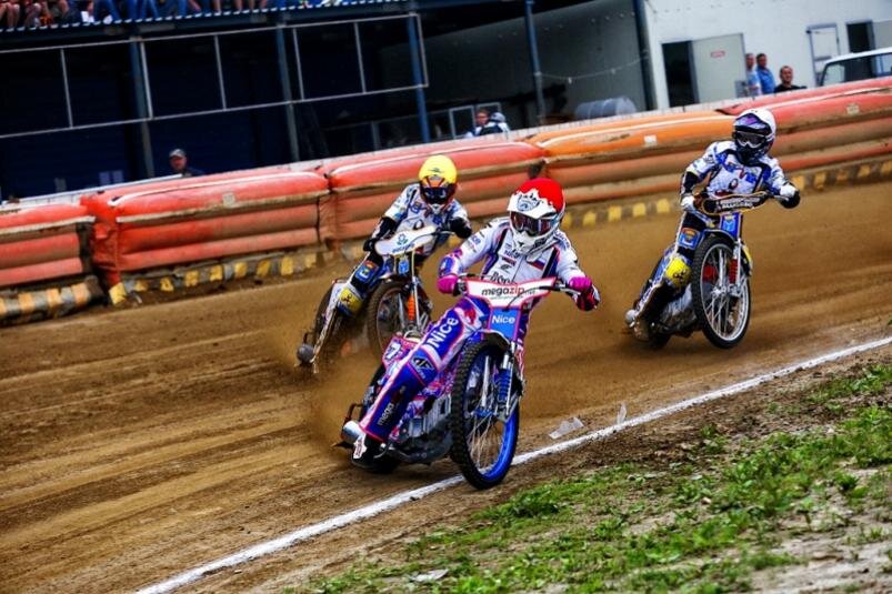 спидвей Турбина Восток 