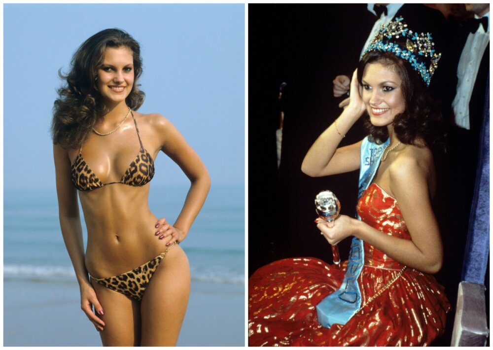 Сара-Джейн Хатт, Великобритания - Мисс Мира 1983