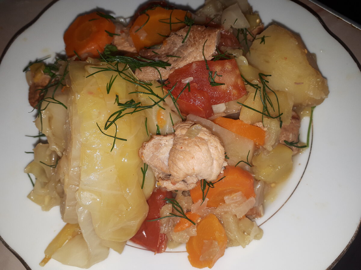 И вкусно, и полезно