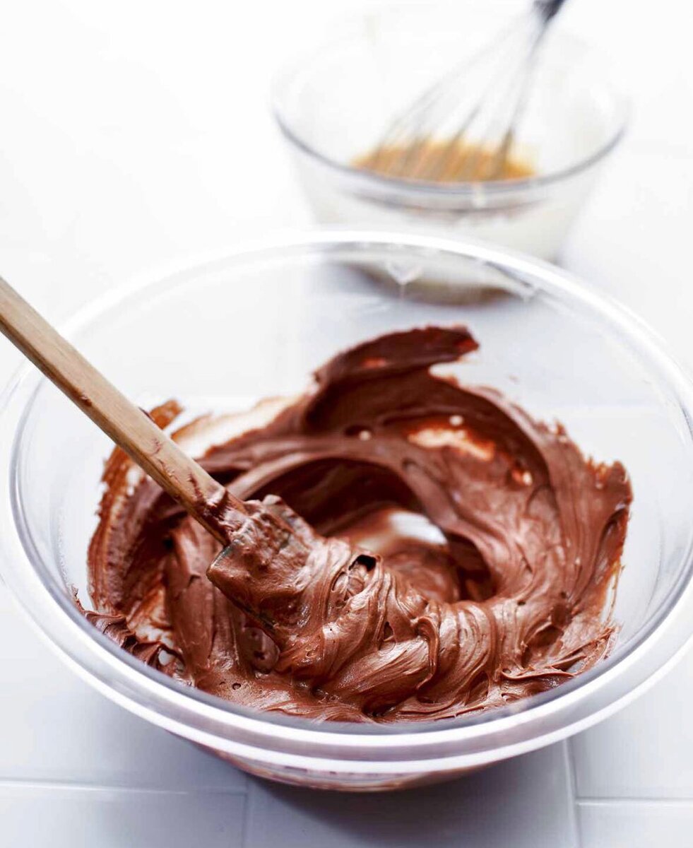 Натуральная, вкусная, здоровая нутелла!