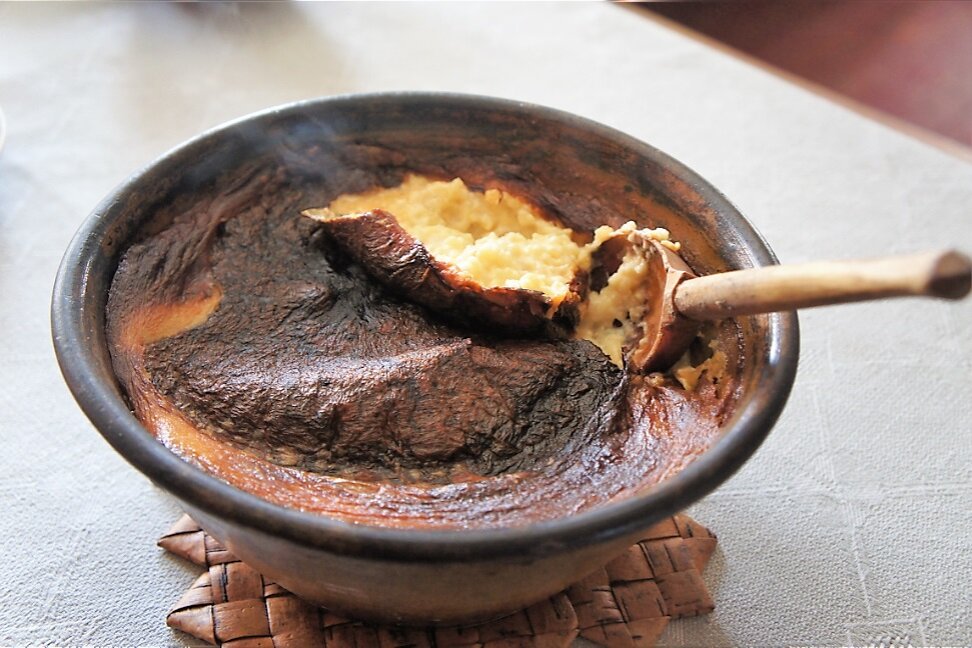 этапы приготовления блинов.