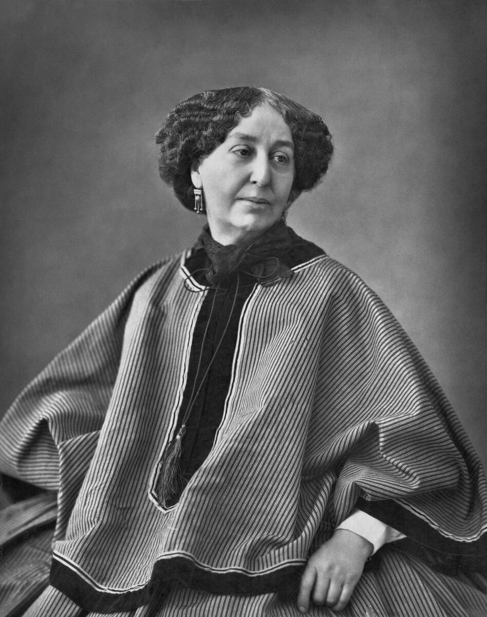 Аврора Дюпен (Жорж Санд) / Amandine Aurore Lucile Dupin (George Sand)