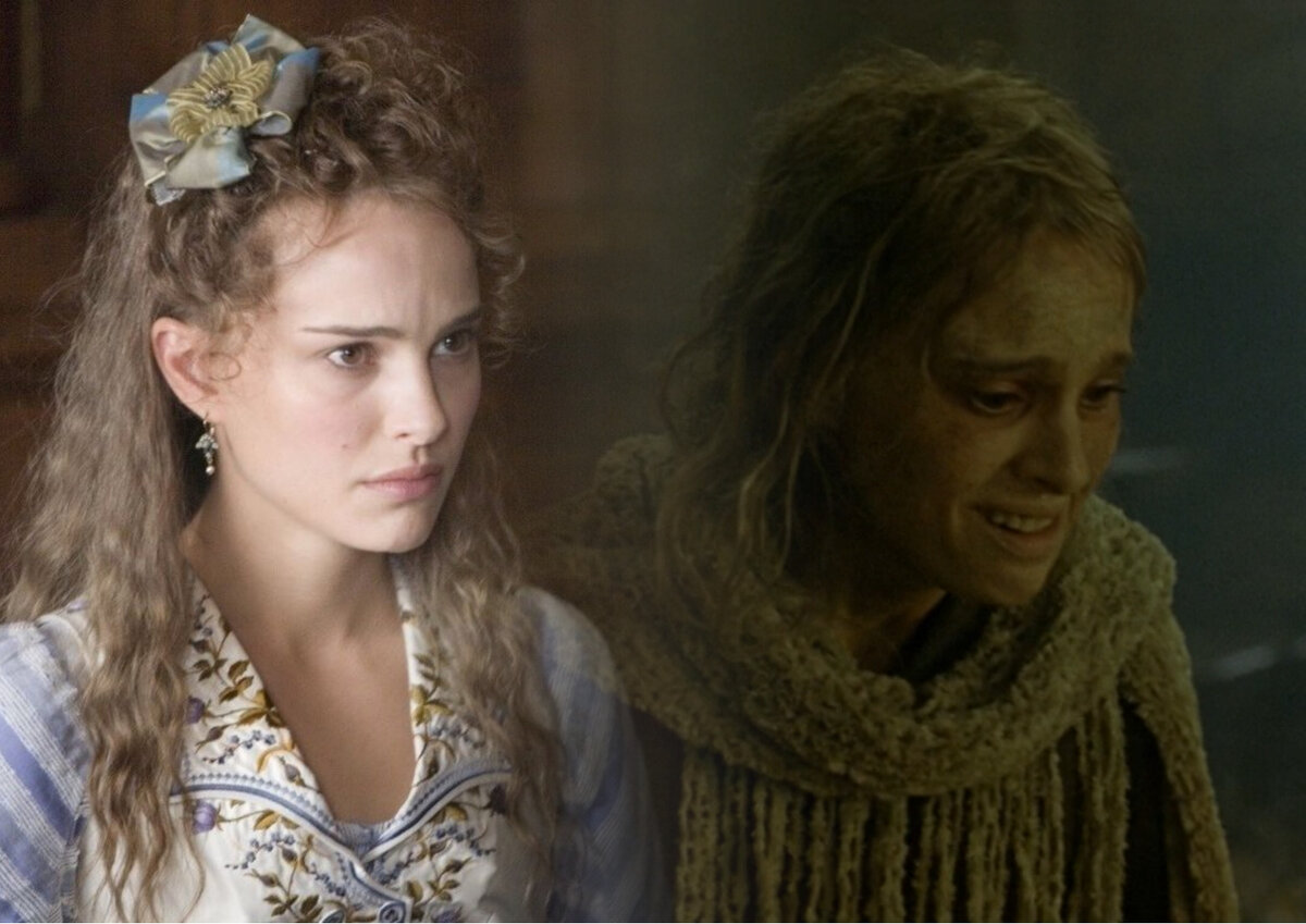 "Призраки Гойи" 2006