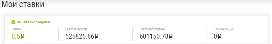 скриншот из одной из моих БК