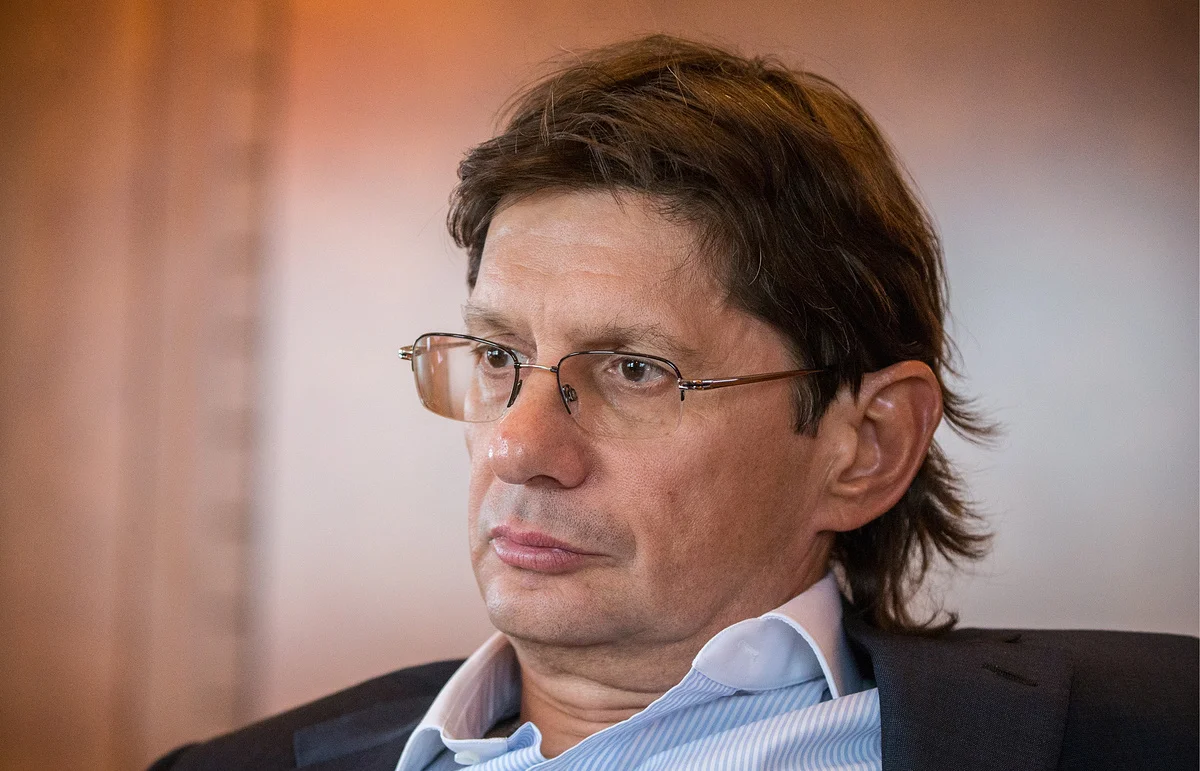 Леонид Арнольдович Федун.