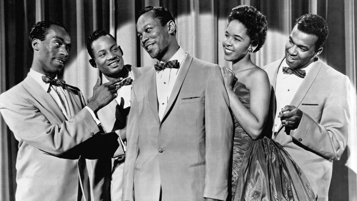 The Platters. Фото из открытых источников Интернета.