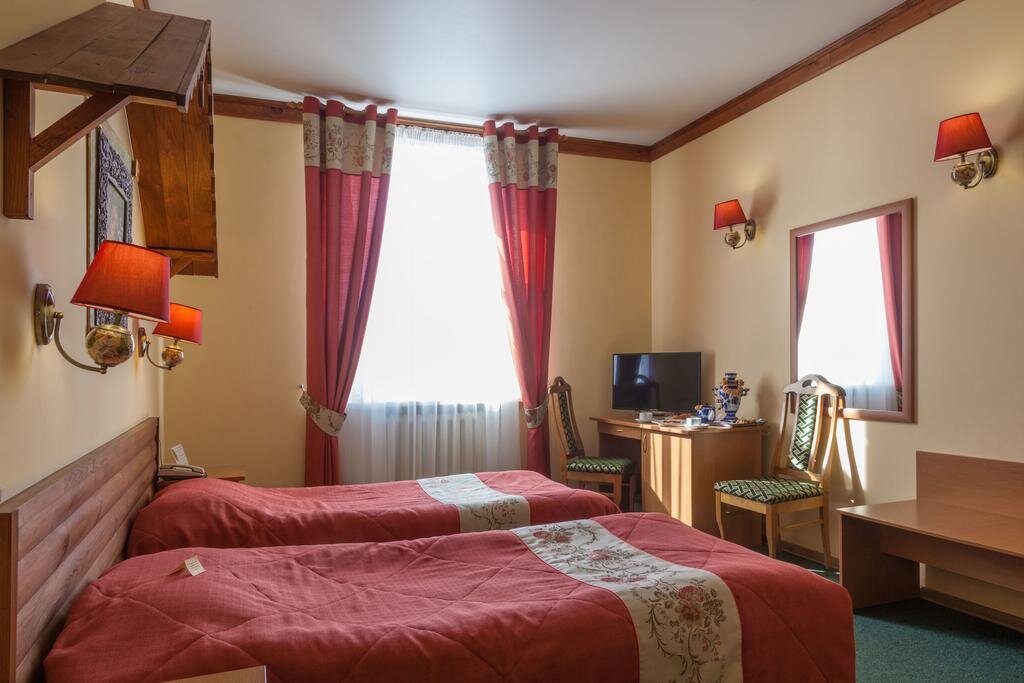 двухместный стандарт