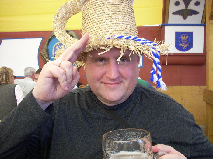 Покушать и попить пивка любит всякий. Фото из интернета