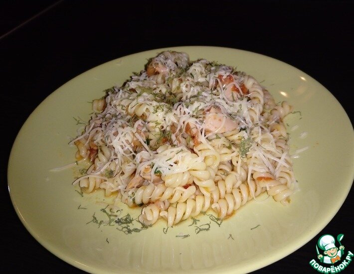 Это рецепт очень вкусного, а самое главное быстрого ужина, вам не придётся стоять два часа у плиты, готовится всё на раз, два, три и из самых доступных продуктов! Время приготовления займёт у вас 30 минут, а вся семья окажется довольной. Всем любителям пасты и тунца!