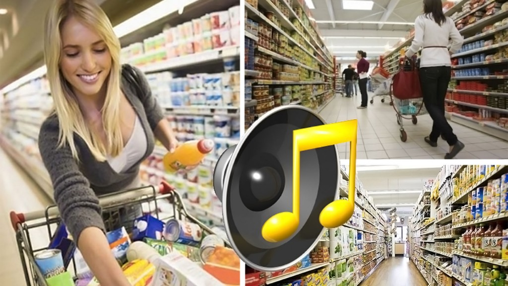 Зомбомузыка заставляет покупать больше ненужных товаров, kfaktiv.ru