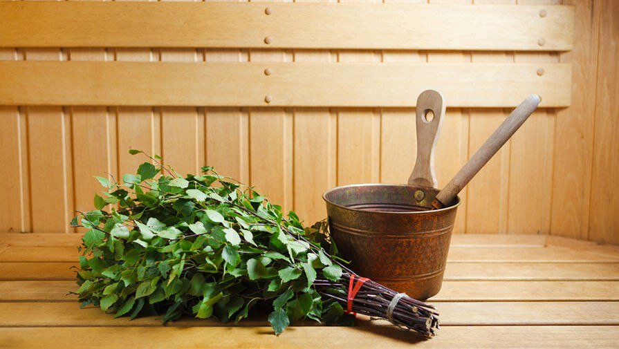 Баня без веника- не баня!  