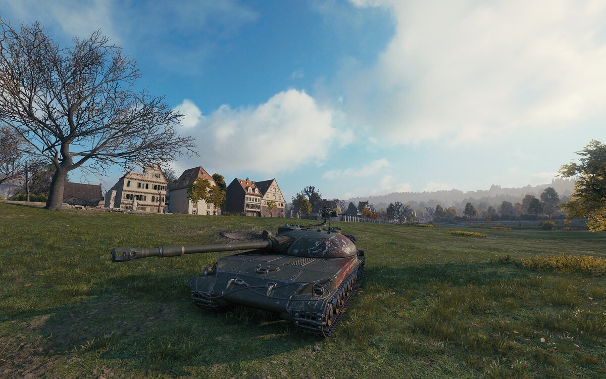 "Гвардеец", приобретенный за 8 000 бонов.