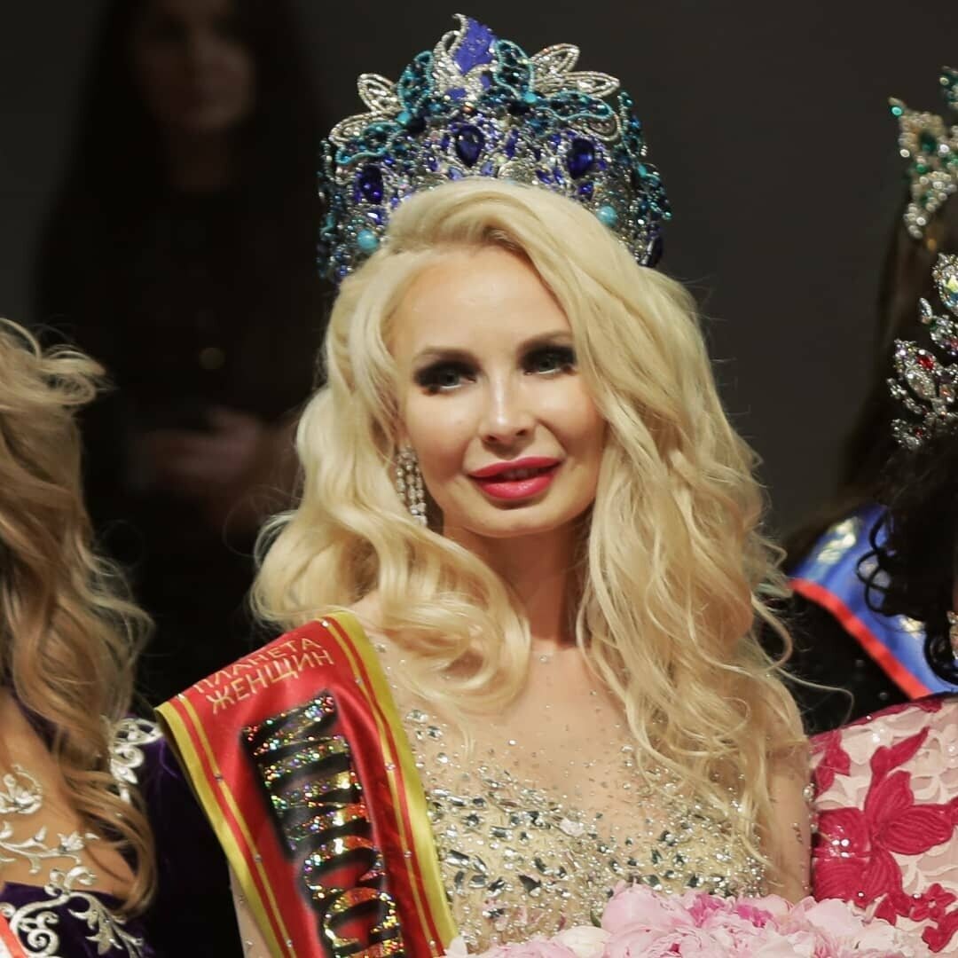 Екатерина Нишанова