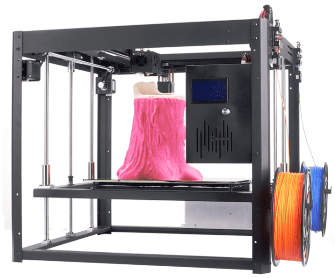 Flying Bear Tornado 2