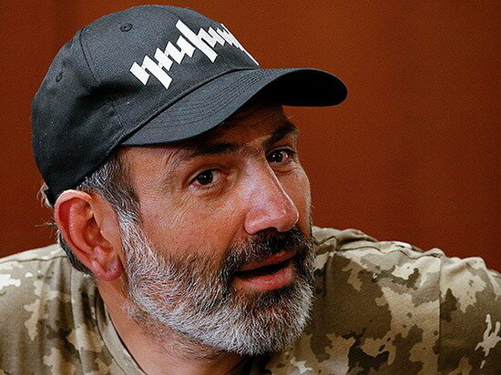 Никол Пашинян