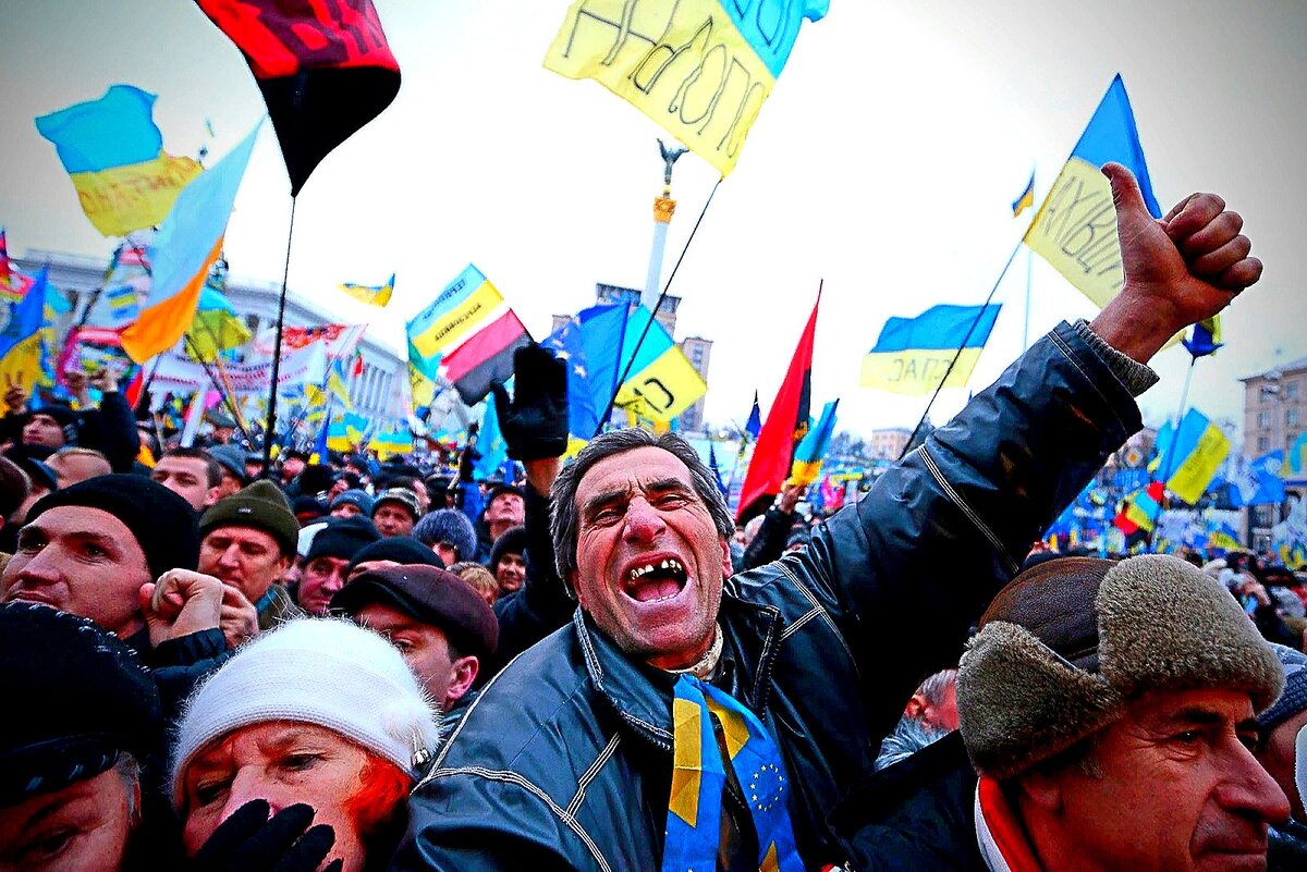 Украина, история Украины, украинский народ, УССР