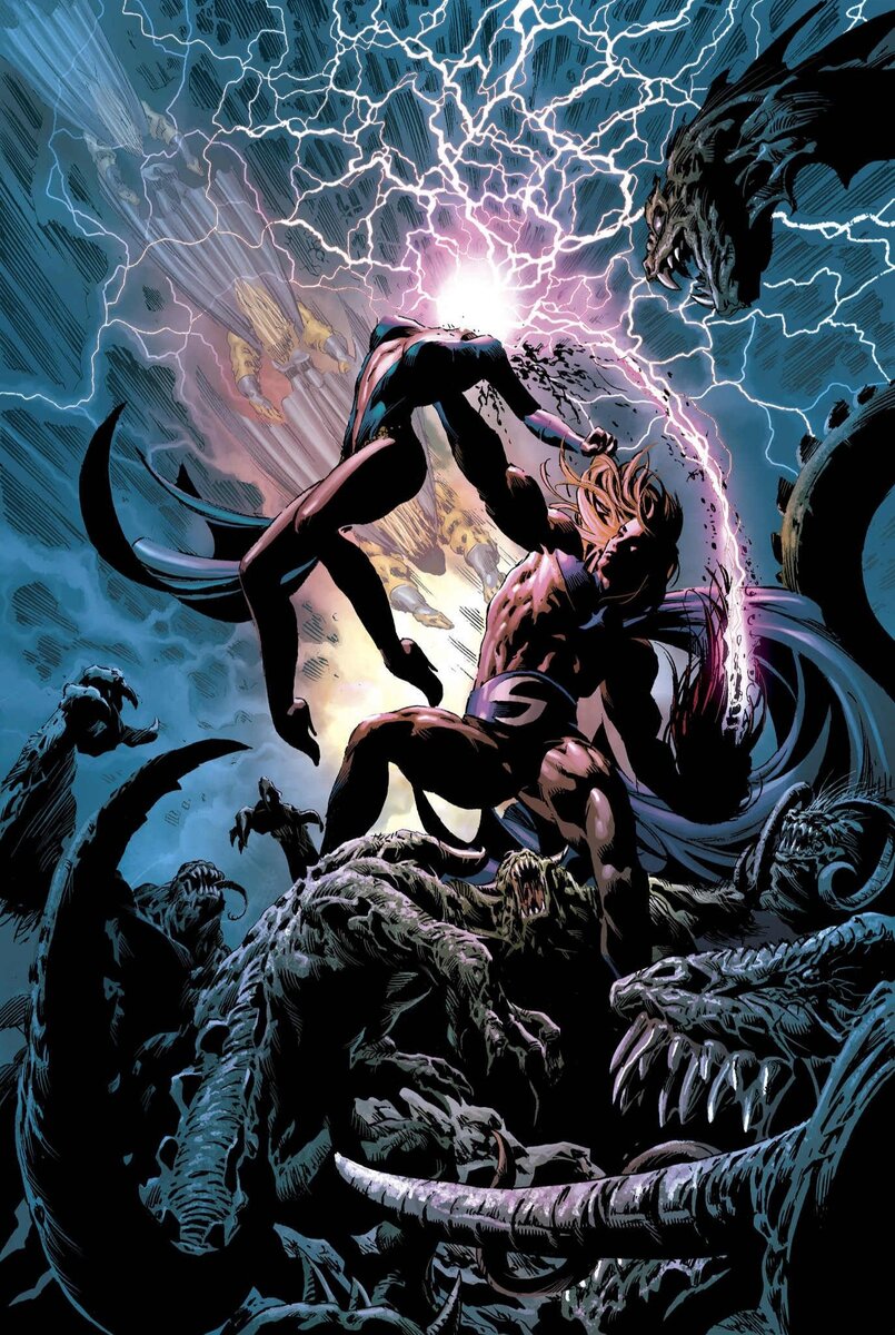 Часовой смерть марвел. Часовой войд марвел. Часовой марвел комикс. Темный демон момонге. Войд марвел комиксы.