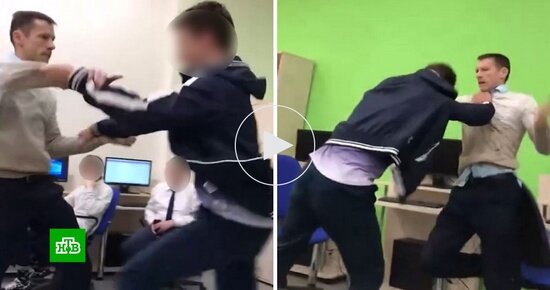 Школа в России