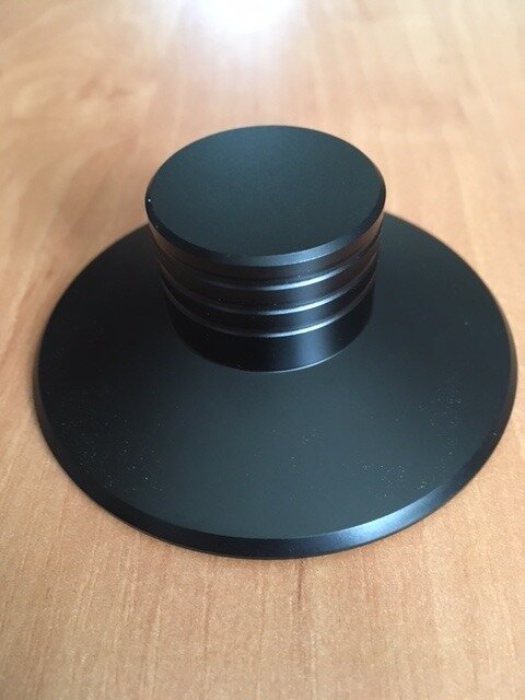 Клемп для прижима пластинки