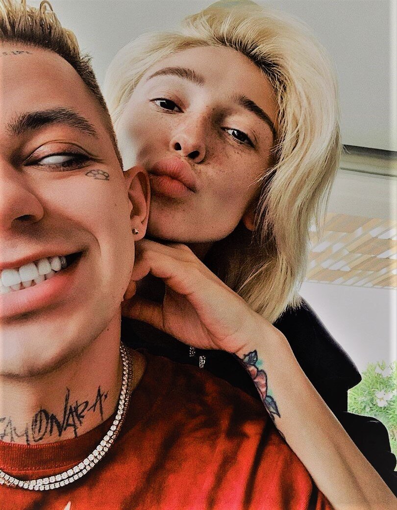 Анастасия Ивлеева, Элджей, молодожены 