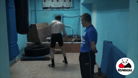 Видео фрагмент взят с ютуб  канала"Udarniki"