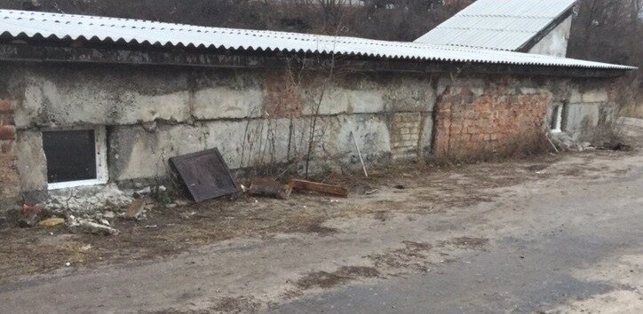 Новое здание приюта. Зоопансионат "Альма", Воронеж.  Источник https://vk.com/alma_vrn