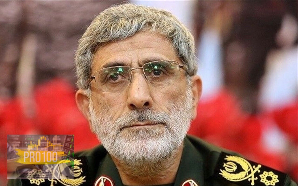 Эсмаил Гаани