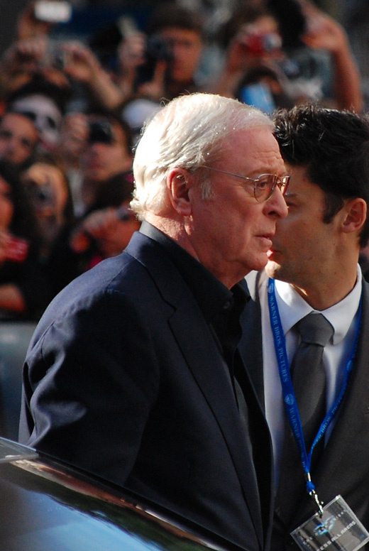 Майкл Кейн (Michael Caine) / © Cristiano Betta / flickr
