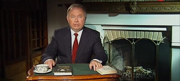 Андрей Караулов.  фото: Яндекс.Картинки