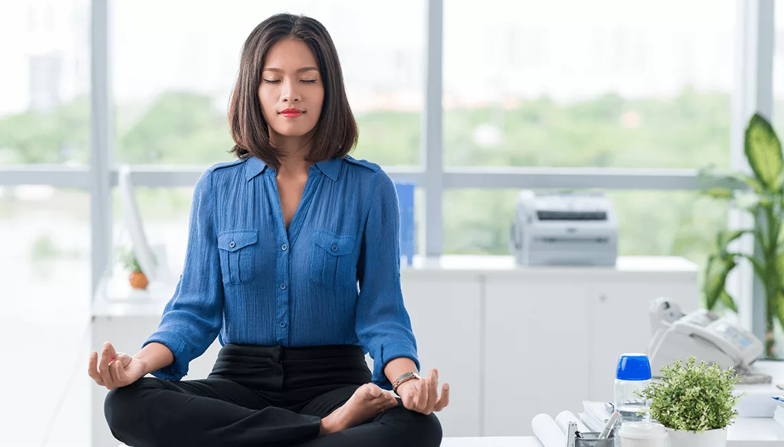 Снимаем стресс 2 способ!