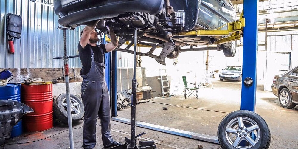 Диагностика АКПП