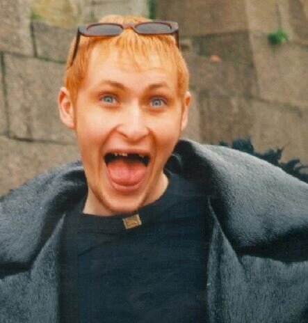 Шура "тогда и сейчас"