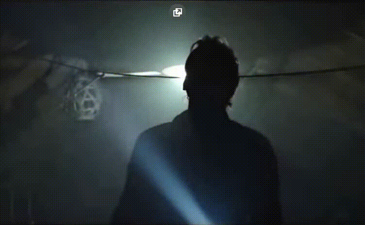 кадры из фильма "Из тьмы"