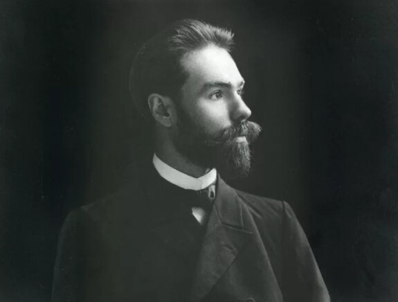 Валерий Брюсов