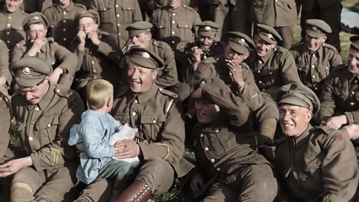 Кадр из фильма. Источник - фотографии Google.