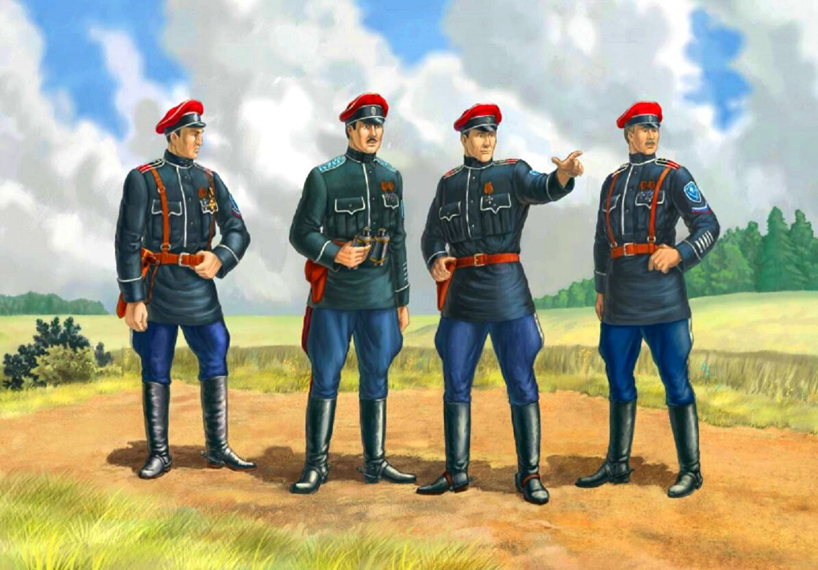 Когда корниловцы брали Орел, Колчака уже загнали за Тобол.