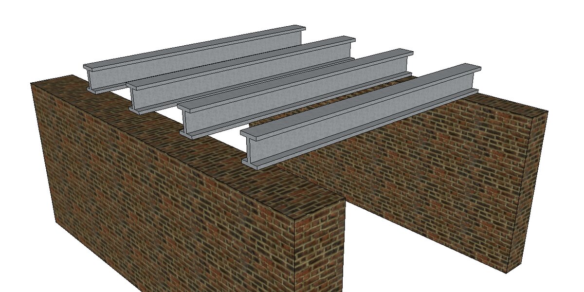Двутавровые балки своими руками – это просто!
