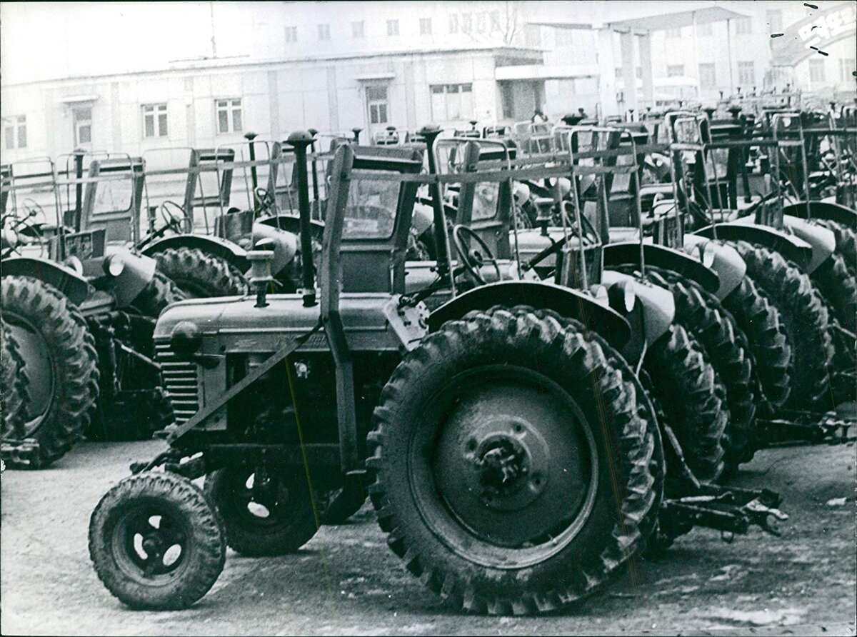 "Чхолимма-28" 1975 год