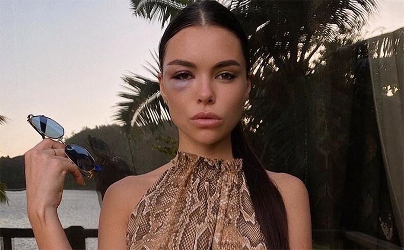 Алина Галимова
​Фото: «Инстаграм»
