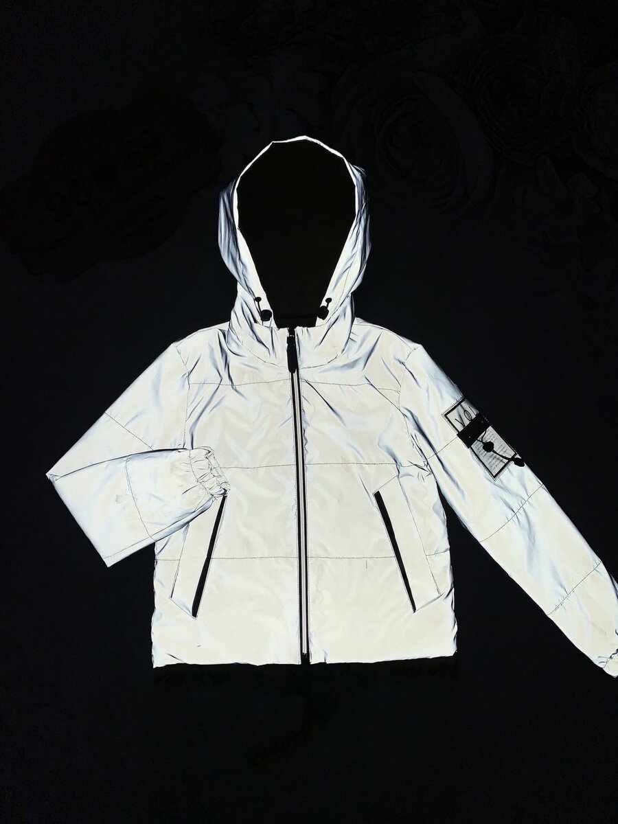 Ночью, со вспышкой 