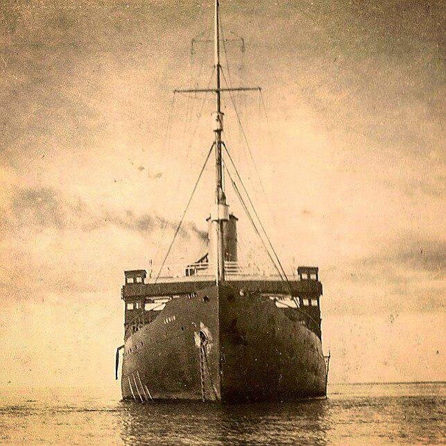 Ледокол "Святой Александр Невский"