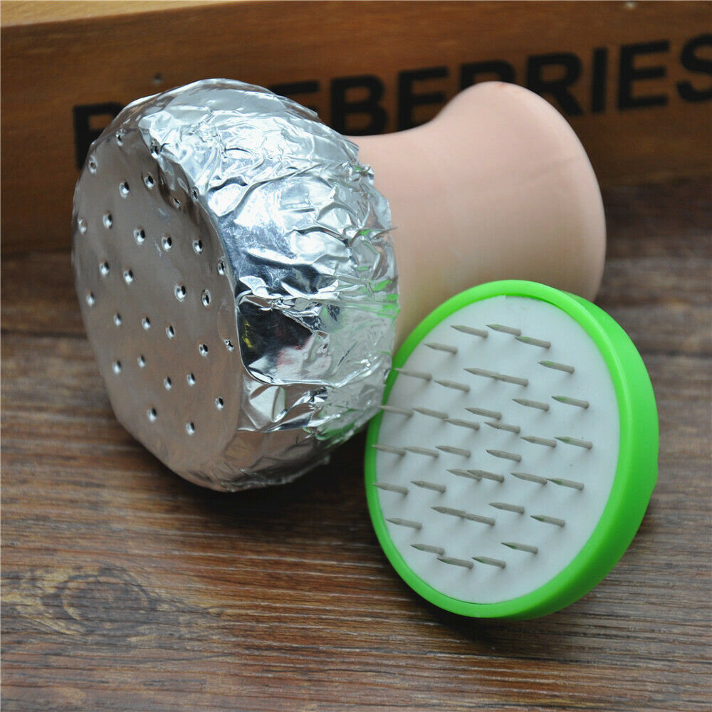 Виды отверстий. Для идеальных проколов можно купить дырокол со второго фото. 