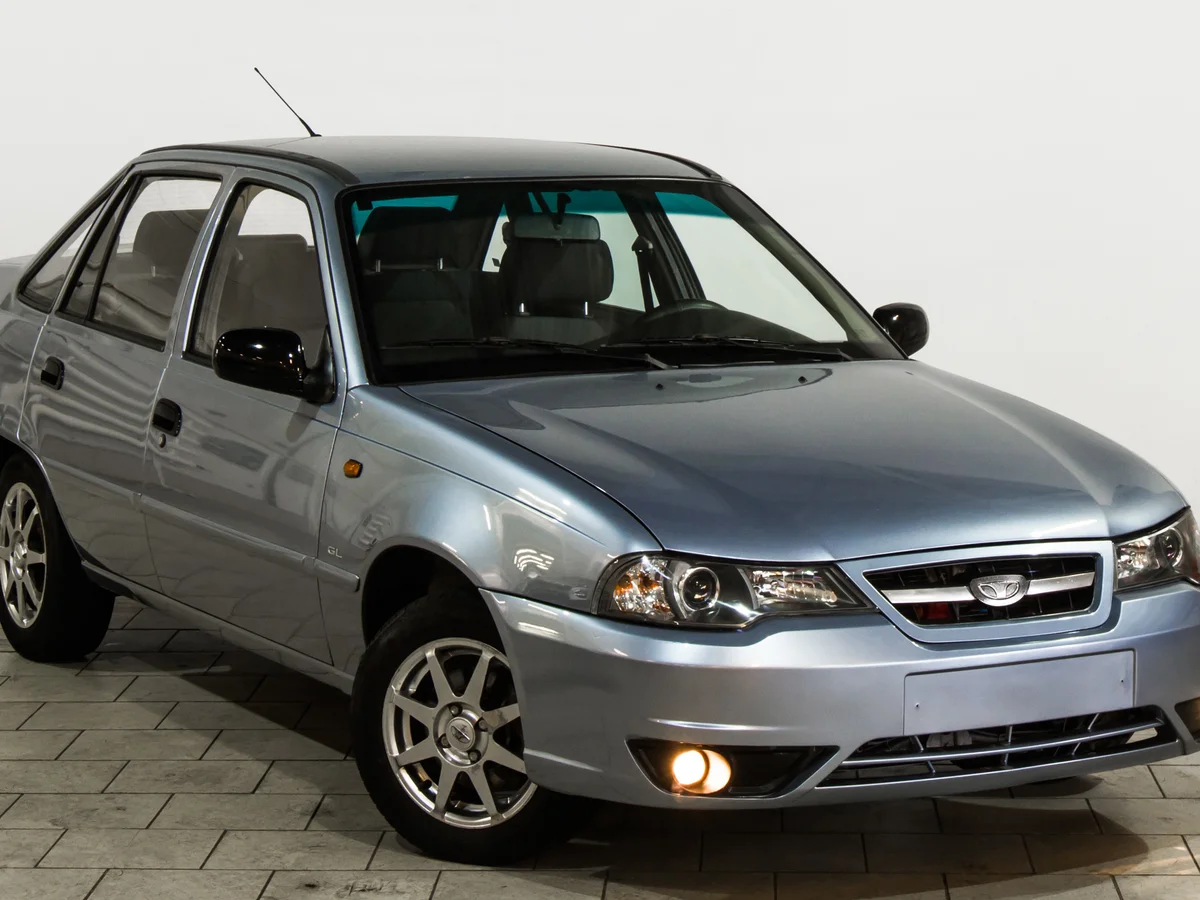 Daewoo Nexia. За что он всем нравится? | JustAuto | Дзен