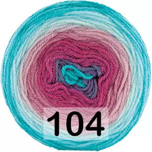 цвет бирюзово-вишневый