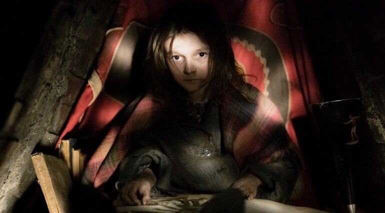 Кадр из фильма «Война Анны» (krot.info)