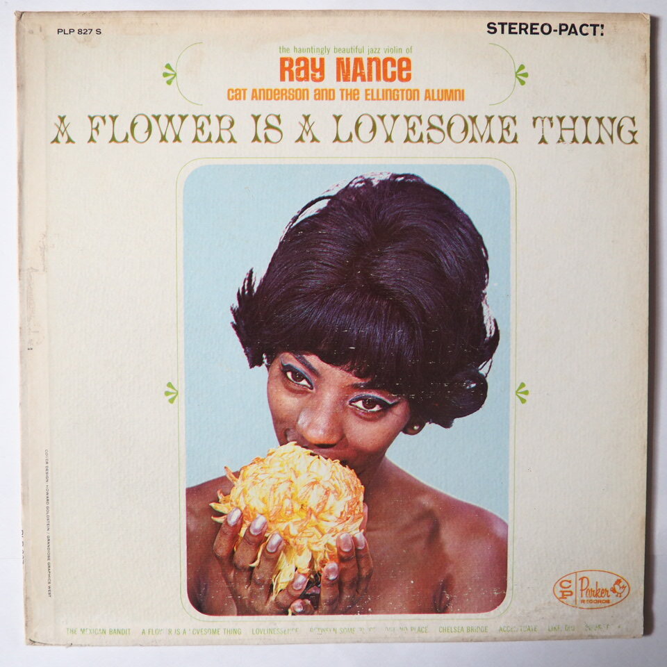 Ray Nance - A Flower Is A Lovesome Thing (Charlie Parker, 1959/1962)