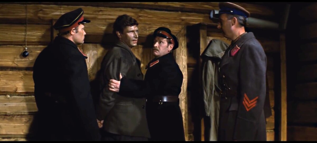 Кадр из фильма. 